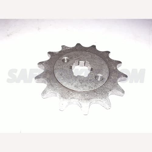 Chain sprocket 2025 pulsar 220 price